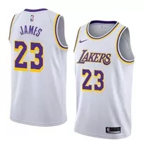 Camiseta (viviri Bividi) De Los Lakers Nueva Original 