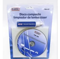 Limpiador En Cd Para Lentes Laser Con Liquido