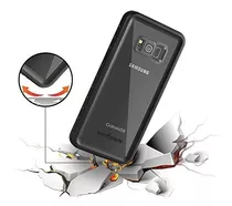 Impermeable Para Samsung Galaxy S8 Plus Grado Ip68 Cuerpo F7