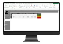 Planilha De Curva Abc Para Protdutos De Estoque Em Excel