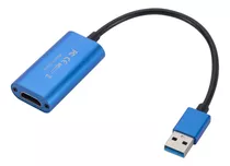 Tarjeta De Captura De Video A Usb 3.0 1080p 60hz Para