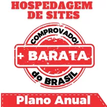 Hospedagem De Site Anual Mais Barata Do Brasil - Grátis Ssl