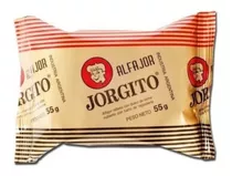 Alfajor Jorgito 24 Unidades Chocolate