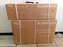 Aire Acondicionado Luz 110v Tcl Nuevo 