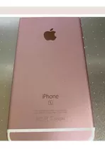 iPhone 6s  64g Rose Gold Nf Bateria 100% Ótimo Estado +cases