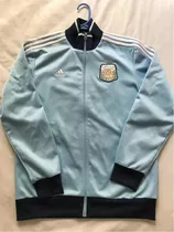 Rara Jaqueta adidas Seleção Argentina Messi #10 Tamanho M