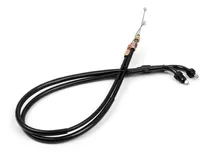 2 Cables Chicote Accelerator For Honda Cbr250 Mc19 1988-1989