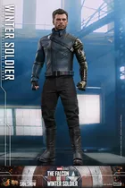 Winter Soldier Sixth Scale Figure Hot Toys