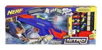 Nerf Nitro Lançador De Carro Motofury Rapid Rally  Hasbro