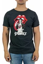 Remera Manga Corta U Mick Jagger | Moha [1122261]