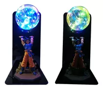 Figura Dragon Ball Lampara Led Ofertas Unico Modelo