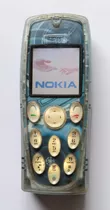 Nokia 3200b Linea Joven Antiguo/ Leer Descripción