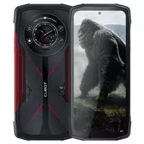 Cubot King Kong Kingkong Star Dual Sim 256 Gb Vermelho 12 Gb Ram