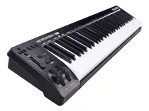 Controlador M Audio Keystation 61 Mk3 Color Negro