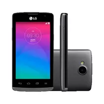 Smartphone LG Joy Dual H222 Titânio - Megacell
