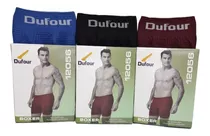 Pack X 3 Boxer De Hombre Dufour Art. 12056