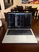 Macbook Pro 13 Retina 2017 Corei5 3.1ghz 8gb 256ssd Touchbar