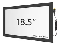Moldura Touch Screen 18.5 Frame Multitouch Infra Red Playtix