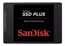Hd Ssd Sandisk Plus 120gb Sdssda-120g-g27 Original Lacrado