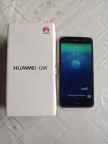 Huawei Gw 16 Gb  Negro 2 Gb Ram Excelente Estado!!