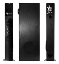 Befree Sound Altavoz Torre Con Bluetooth Negro