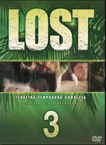 Box Dvd Lost 3 Temp Lacrada Completa