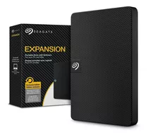 Disco Rigido Externo 1tb Seagate Expansion Portatil Usb 3.0 Pc Ps4 Notebook Gtia Oficial Full