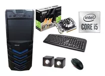 Computadora Cpu Intel Core I5 11va Ssd 1tb 16gb Video 4gb,i7