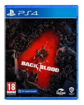 Atrás 4 Sangre (ps4)