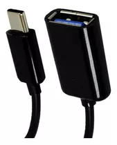 Cable Otg Usb Tipo C Adaptador