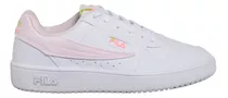 Zapatillas Fila Moda Acd Classic Mujer Bl Rs Tienda Oficial