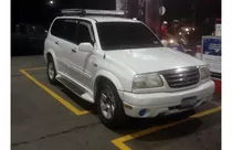 Estribos O Posapie Para Grand Vitara Xl7 (nuevos,  Original)