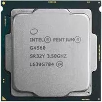 Procesador Pentium G4560 3.5ghz Intel 1151 Septima Generacio