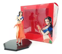 Figura Nico Robin Anime One Piece De Colección