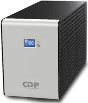 Ups Cdp 1500va-900w Cdp R-smart1510 10 Tomas Pan Lcd