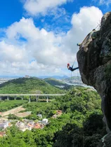 Rapel Morro Do Moreno - Setor Barriga