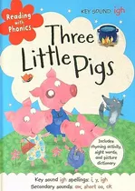 Three Little Pigs (reading With Phonics)