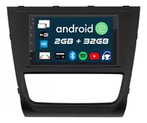 Estereo Pantalla Android 7  Vw Gol G6 Gps Bt Wifi Volante