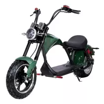 Scooter Moto Elétrica 3000w -com Chave De Presença