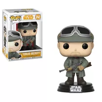 Funko Pop Tobias Beckett Han Solo Star Wars Original Juguete