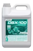 Desodorante Y Digestante Biológico  Dbx-100 P/goteo X 5 Lts.