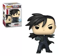 Funko Greed (1180) - Full Metal Alchemist: Brotherhood (tv)