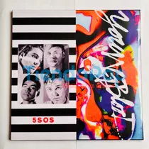 5 Seconds Of Summer Youngblood Vinilo Edición Limitada