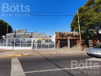 Lote Sobre Av. Juan B Justo Y Cortina - Vendibles 5600 M² - Ubicación Estratégica. Financiación!