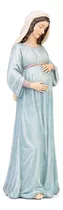 Christian Brands Virgen Embarazada 21cm Dari&alice Color Blanco