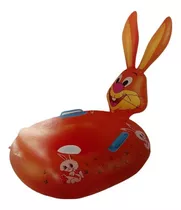 Flotador De Bebe Inflable Para Piscina Diseño Conejo