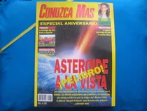 Revista Conozca Mas Especial Aniversario Numero 6 1999