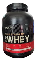 Gold Whey Standard 5 Libras On