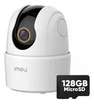 Imou Cámara Ip Domo Ranger 3 Mp Modelo Ta32cn-l-plus-128 Wi-fi Con Micro Sd De 128 Gb Autotracking Audio Bidireccional Cámara Ta32cn-l Modo Privacidad