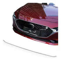 Moldura Frontal Superior Mazda 3 2019 2020 2021 2022 2023